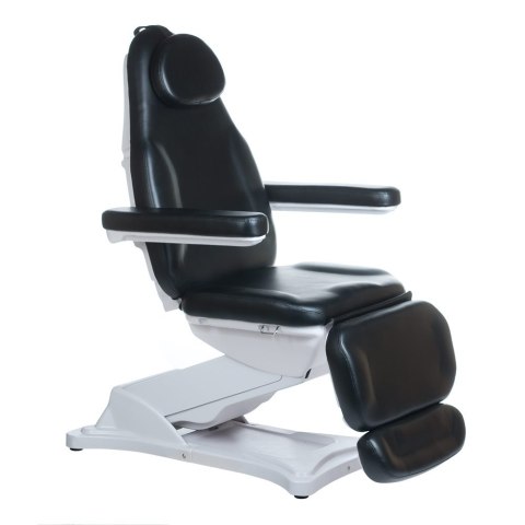 Santai Elektryczny fotel kosmetyczny MODENA BD-8194 Czarny