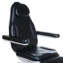 Santai Elektryczny fotel kosmetyczny MODENA BD-8194 Czarny