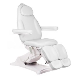 Santai Elektr fotel kosmetyczny MODENA PEDI BD-8294 Biały