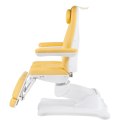 Santai Elektryczny fotel kosmetyczny Mazaro BR-6672C Miod