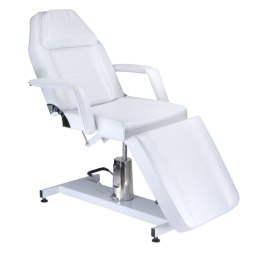 Santai Fotel kosmetyczny hydrauliczny BW-210 biały - Hurtownia Santai