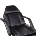 Santai Fotel kosmetyczny hydrauliczny BW-210 czarny
