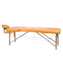Santai Stół do masażu i rehabilitacji BS-523 Pomarańczowy