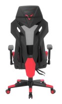 Fotel gamingowy RACER CorpoComfort BX-5124 Czerwon