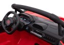 Auto Buggy Racing 5 na akumulator dla dzieci Czerwony + Silniki 2x200W + Pilot + Audio LED + Wolny Start