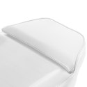 Fotel kosmetyczny hydrauliczny VERONA - biały