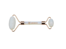 Roller CRAVVI Ridged - Professional Massager for Face and DÉcolleté from Opal