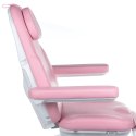 Santai Elektr fotel kosmetyczny MODENA BD-8194 Różowy