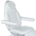 Santai Elektryczny fotel kosmetyczny MODENA BD-8194 Biały - Hurtownia Santai