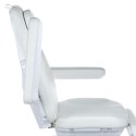 Santai Elektryczny fotel kosmetyczny MODENA BD-8194 Biały - Hurtownia Santai