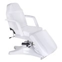 Santai Fotel kosmetyczny hydrauliczny BD-8222 Biały