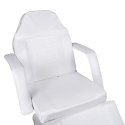 Santai Fotel kosmetyczny hydrauliczny BD-8222 Biały