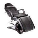 Santai Fotel kosmetyczny hydrauliczny BD-8222 czarny