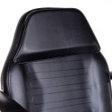 Santai Hydrauliczny fotel kosmetyczny BD-8243 czarny