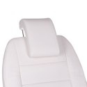 Santai Elektryczny fotel kosmetyczny Bologna BG-228 biały