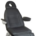 Santai Elektryczny fotel kosmetyczny Bologna BG-228 szary