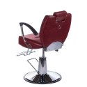 Santai Fotel barberski HEKTOR BH-3208 Wiśniowy