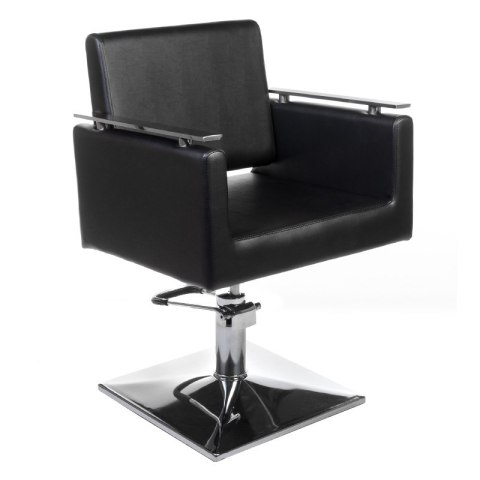 Santai Fotel fryzjerski MILO BH-6333 czarny