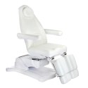 Santai Elektryczny fotel kosmetyczny Mazaro BR-6672A Biał