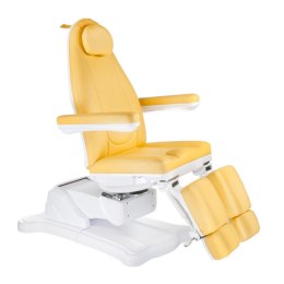 Santai Elektryczny fotel kosmetyczny Mazaro BR-6672C Miod
