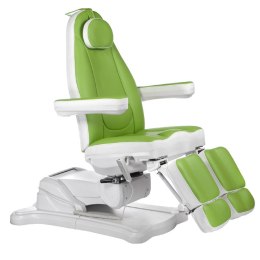 Santai Elektryczny fotel kosmetyczny Mazaro BR-6672C Ziel