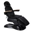 Santai Fotel kosmetyczny elektryczny LUX BW-273B Czarny