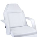 Santai Fotel kosmetyczny hydrauliczny BW-210 biały - Hurtownia Santai