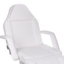 Santai Fotel kosmetyczny z kuwetami BW-262A biały