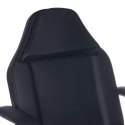 Santai Fotel kosmetyczny z kuwetami BW-262A czarny