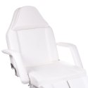 Santai Fotel kosmetyczny z kuwetami BW-263 biały