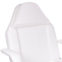 Santai Fotel kosmetyczny z kuwetami BW-263 biały