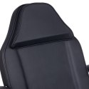 Santai Fotel kosmetyczny z kuwetami BW-263 czarny