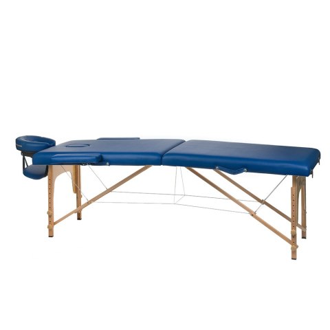 Santai Stół do masażu i rehabilitacji BS-523 Niebieski
