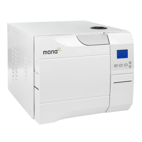 Santai Autoklaw medyczny MONA LCD 12L, kl.B + drukarka