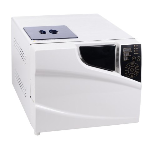 Santai Autoklaw medyczny SteamIT LCD 8L, kl.B + drukarka