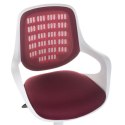 Fotel biurowy CorpoComfort BX-4325 Burgund