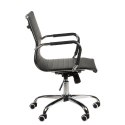 Fotel biurowy CorpoComfort BX-5855 Czarny