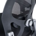 Fotel ergonomiczny CorpoComfort BX-4028A Czarny