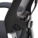 Fotel ergonomiczny CorpoComfort BX-4144 Szary