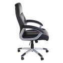 Fotel ergonomiczny CorpoComfort BX-5085B Czarny
