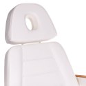 Santai Fotel kosmetyczny elektryczny LUX BW-273B-4 Biały