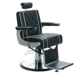 Fotel barberski ODYS BH-31825M Czarny#2