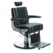 Fotel barberski ODYS BH-31825M Czarny matowy
