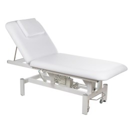 Elektryczny stół rehabilitacyjny BD-8030 biały