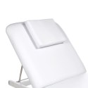 Elektryczny stół rehabilitacyjny BD-8030 biały
