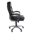 Fotel ergonomiczny CorpoComfort BX-5096 Czarny