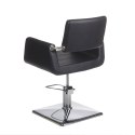 Fotel fryzjerski Vito BH-6971 czarny