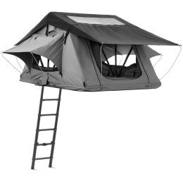 Namiot dachowy turystyczny do samochodu 240 x 140 x 130 cm